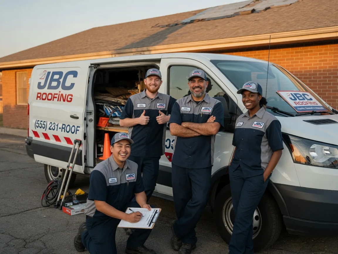 Roof Replacement company in Willard, NM